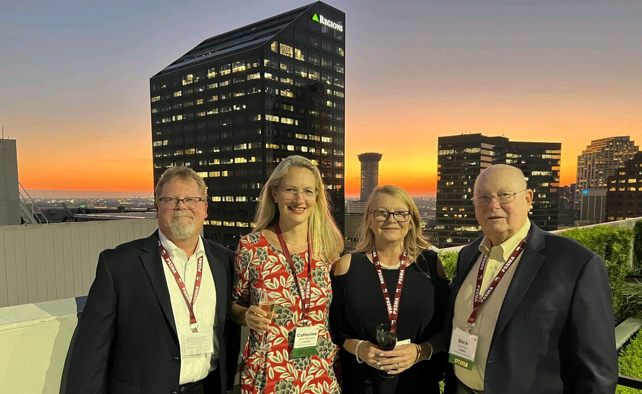 PSSMA Announces Leadership Changes and Industry Excellence Award Recipient at Annual Meeting