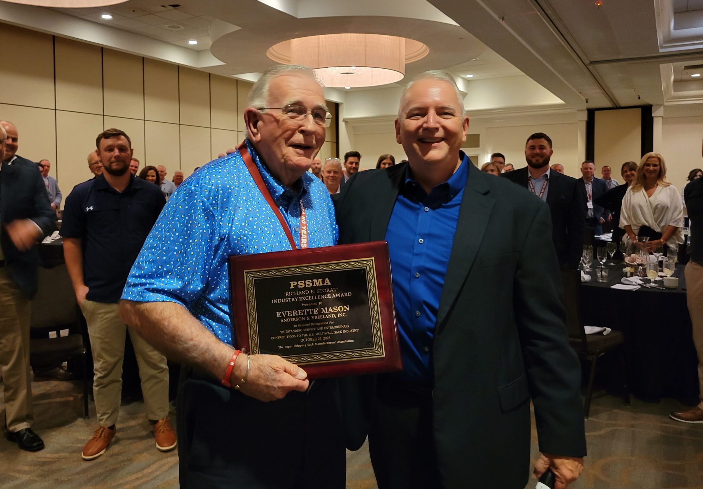 PSSMA Announces 2023 Safety Award Winners 