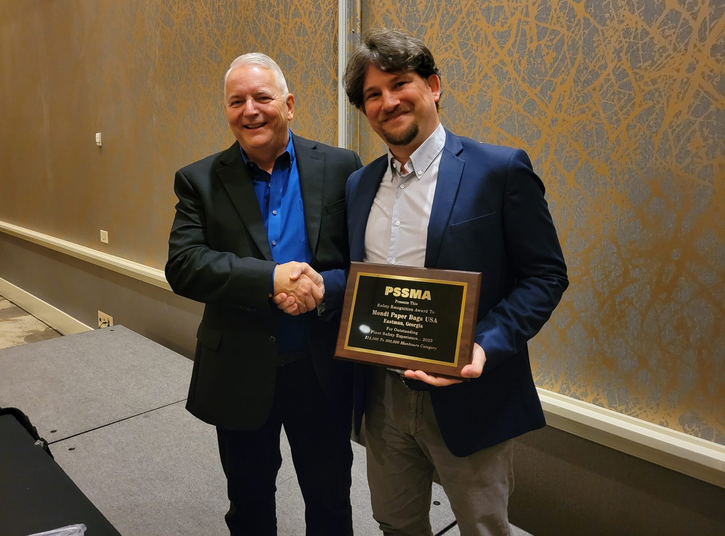 PSSMA Announces 2024 Safety Award Winners